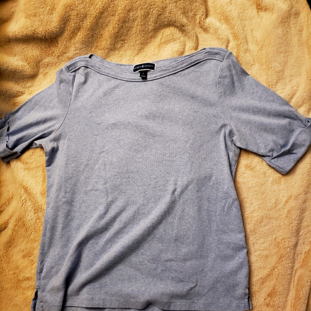 Karen Scott Shirt